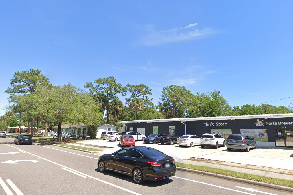 North Brevard Charities Sharing Center Inc