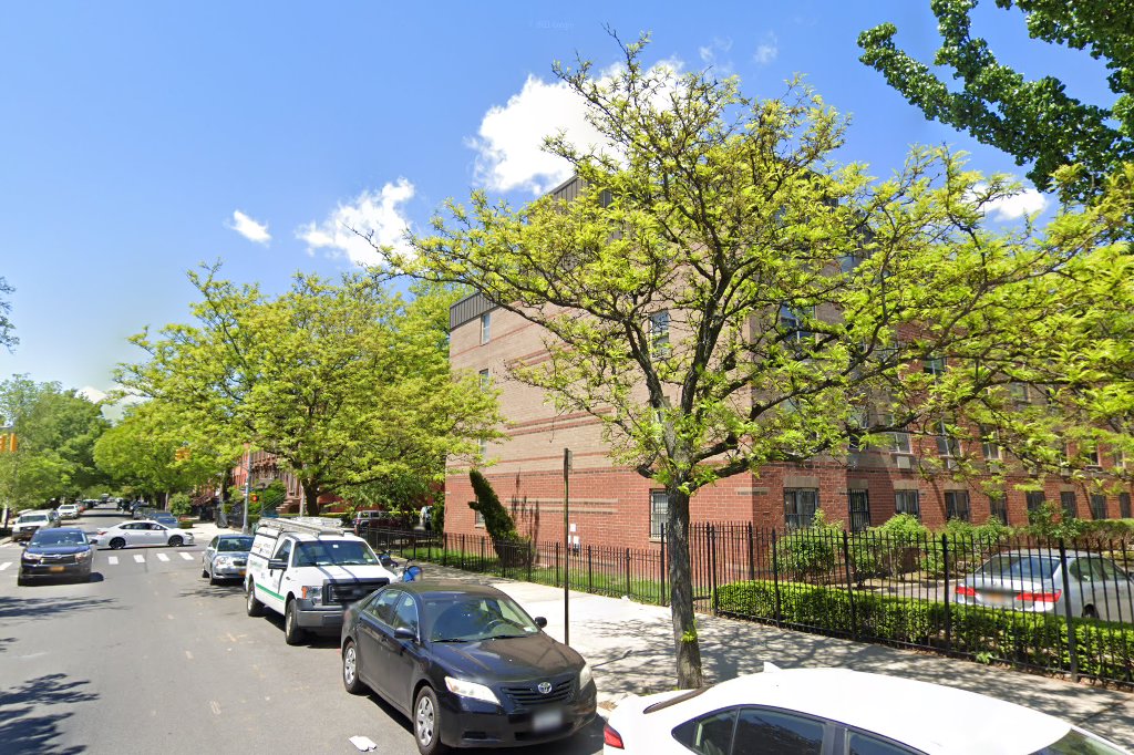 Elijah Smith Houses