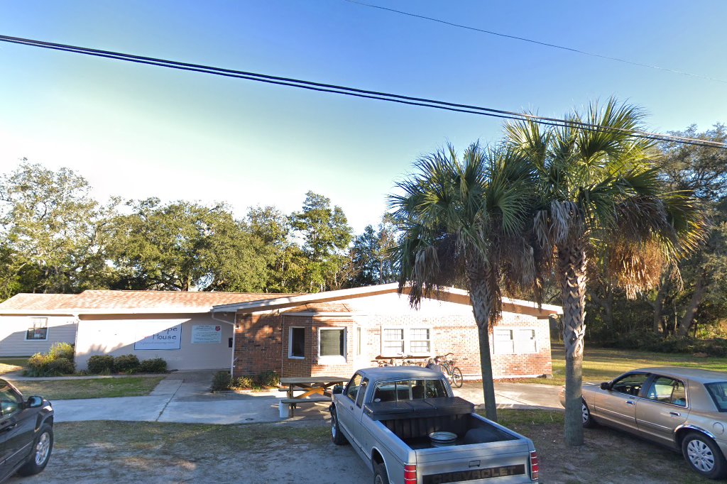 Salvation Army Hope House