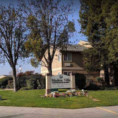 Madera Villa Apartments Madera