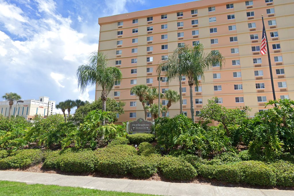 Burlington Tower