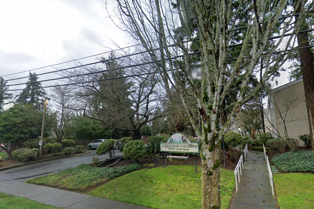 Forest Ridge