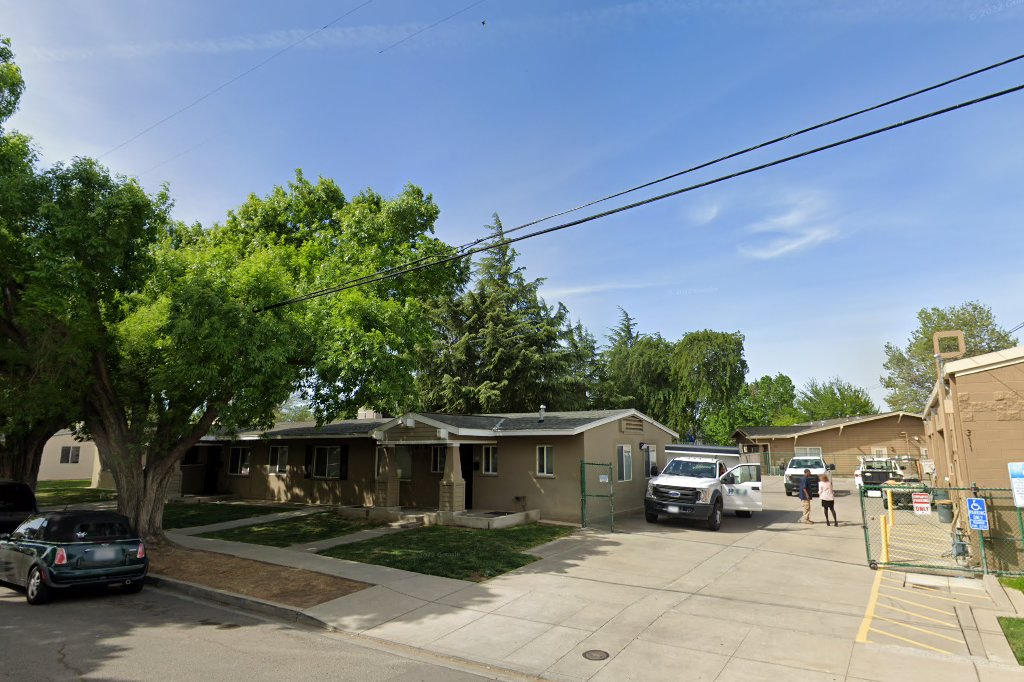 San Joaquin County Housing Authority