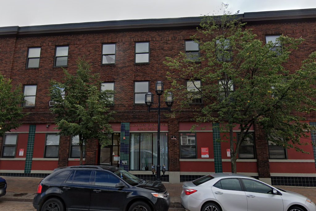 Francis Skinner Apartments
