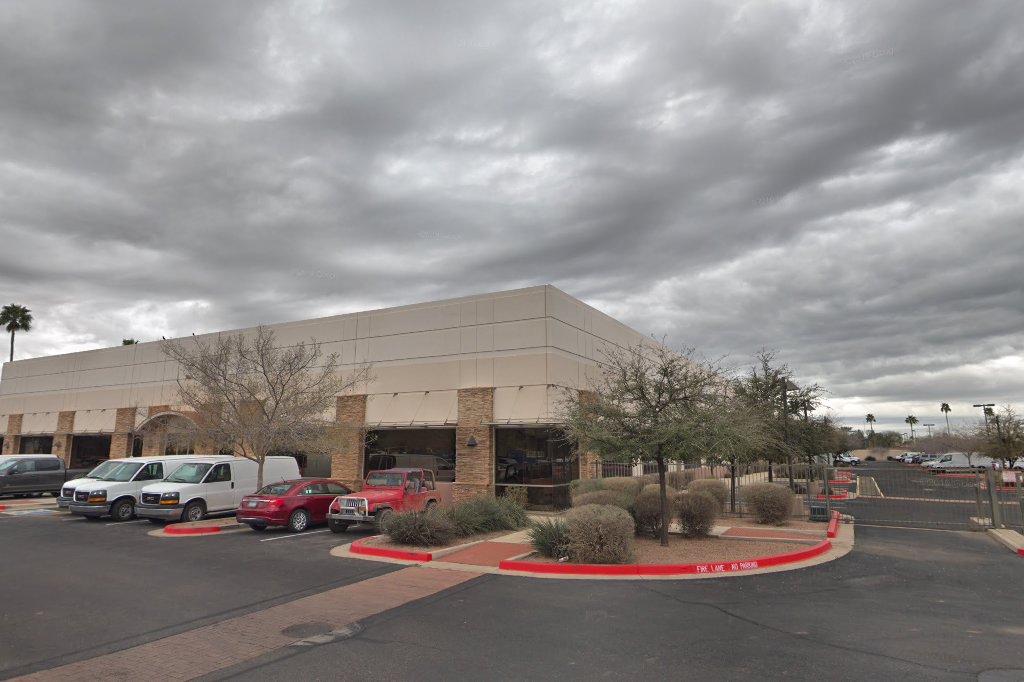Arizona DES DBME FAA Cash Assistance - Gilbert