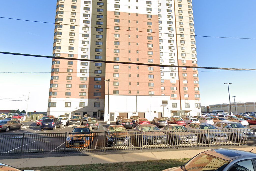 Asbury Towers Senior Apartments
