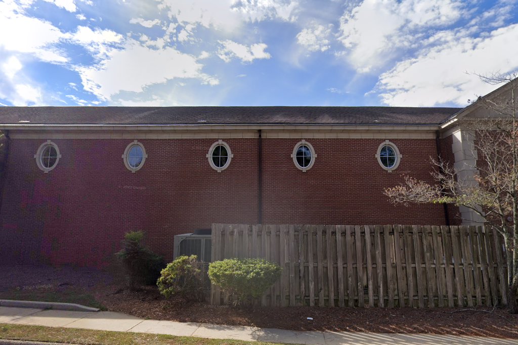 First United Methodist Church of Dothan - Houston