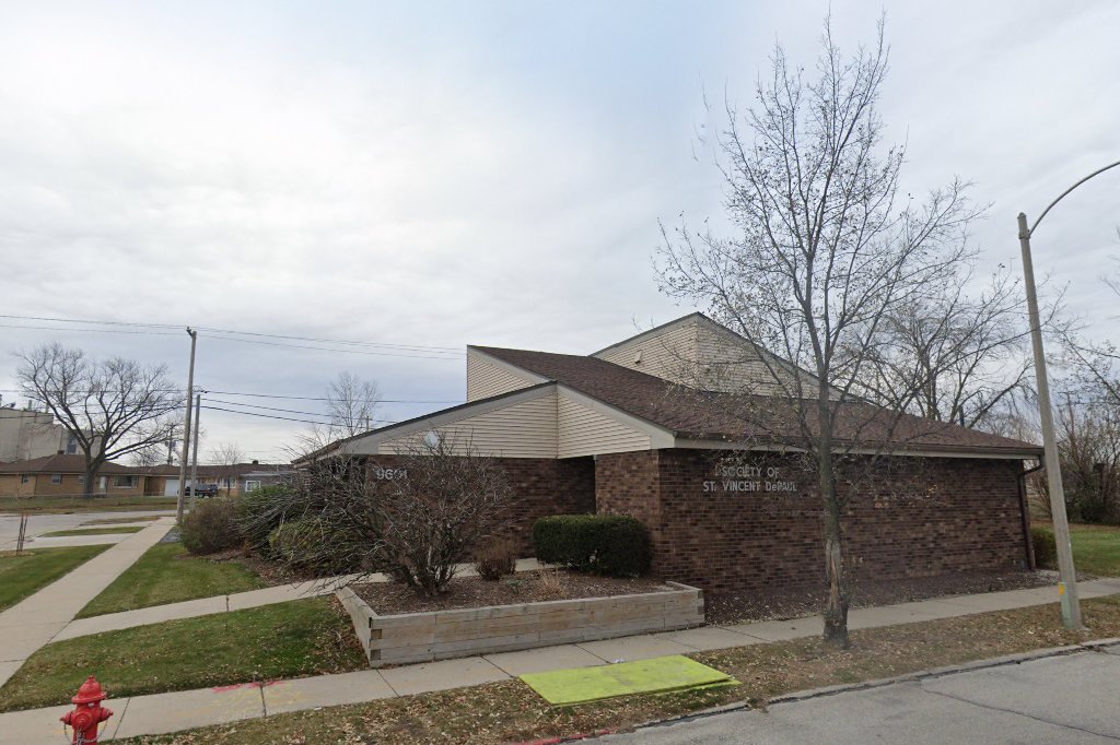 St. Vincent De Paul Society Of Milwaukee