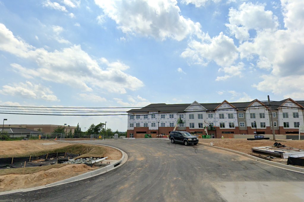 Rock Spring Station