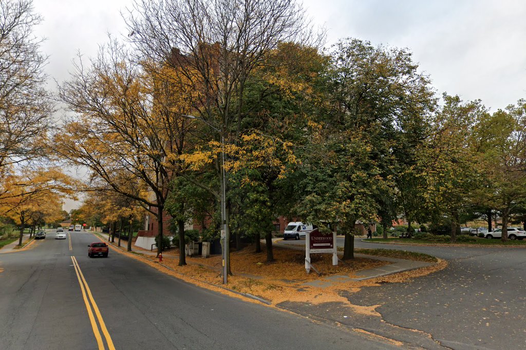 Underwood Elderly Apts