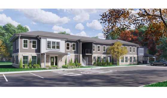 Hawthorn Landing Apartments