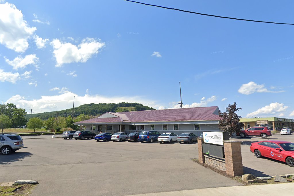 Greater Opportunities for Broome and Chenango - Broome Office