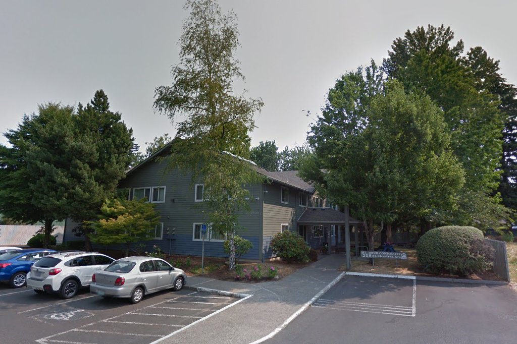 Mt Hood Community