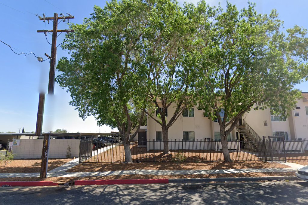 Palmdale Apartments
