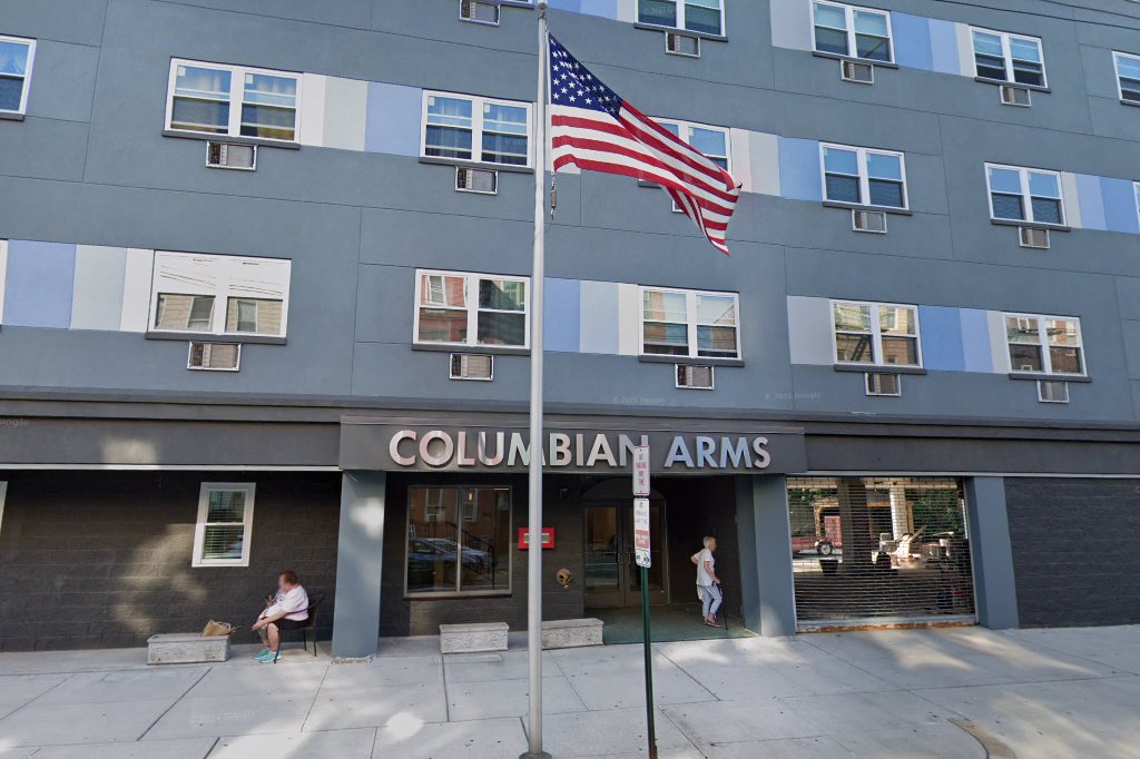 Columbian Arms