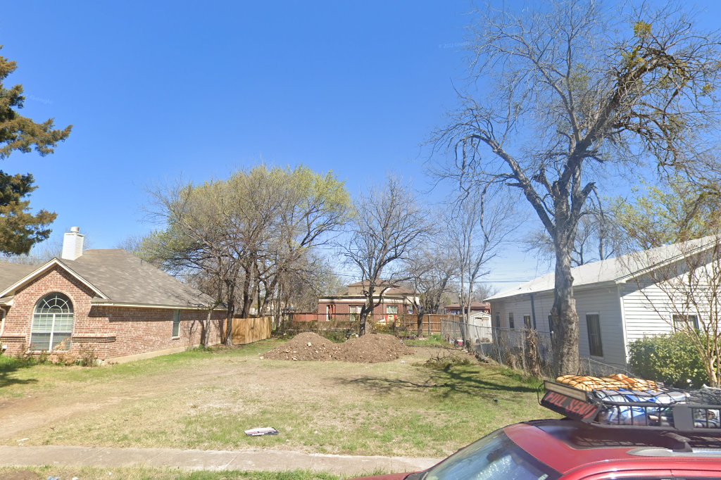 Terrell Homes - Fort Worth