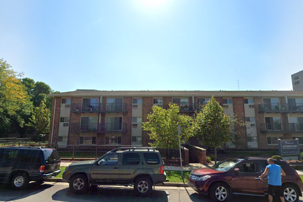 Jefferson Court