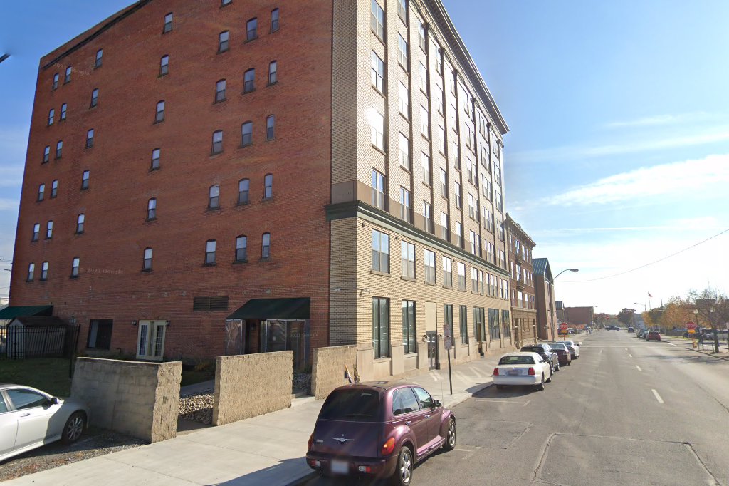 Barr Senior Apartments Lima