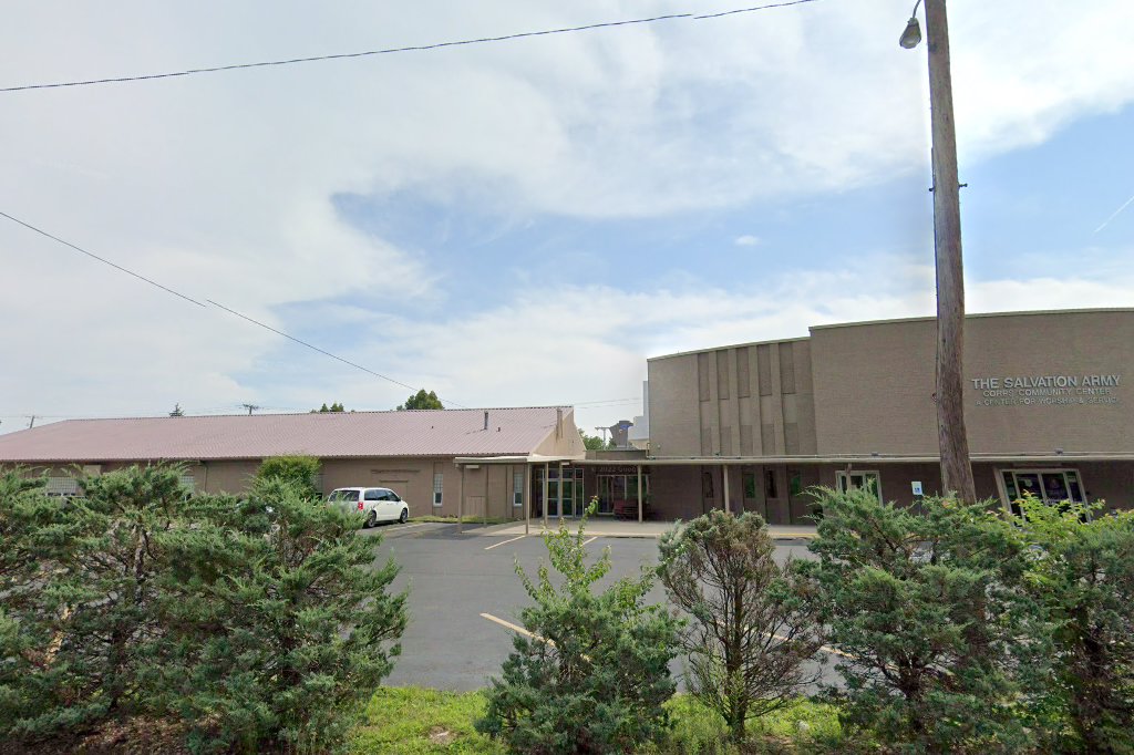 Fort Wayne Salvation Army Rent Assistance Program