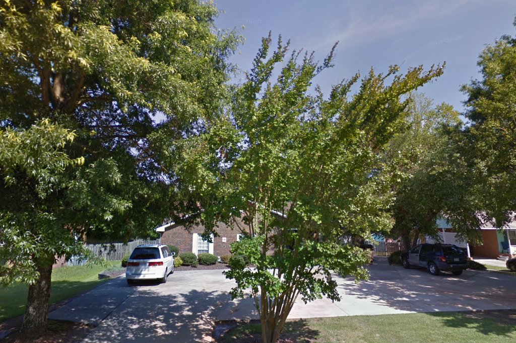 Arc/Hds Person County Gh #6