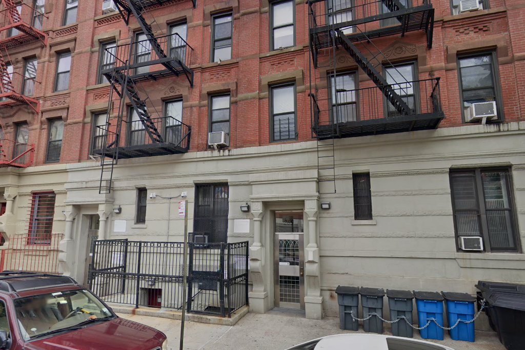269 West 118Th Street