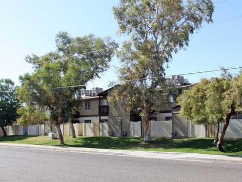 Myrtle Manor Affordable Apartment