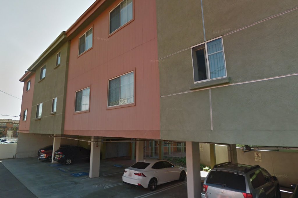 Burbank Accessible Apartments