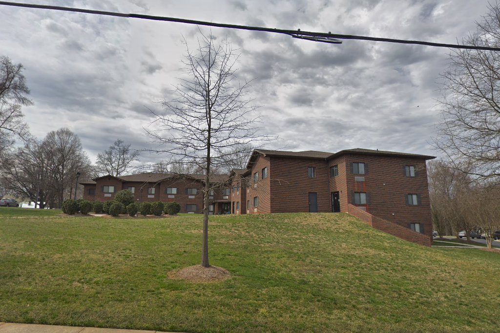 Mooresville Manor Senior Apartments