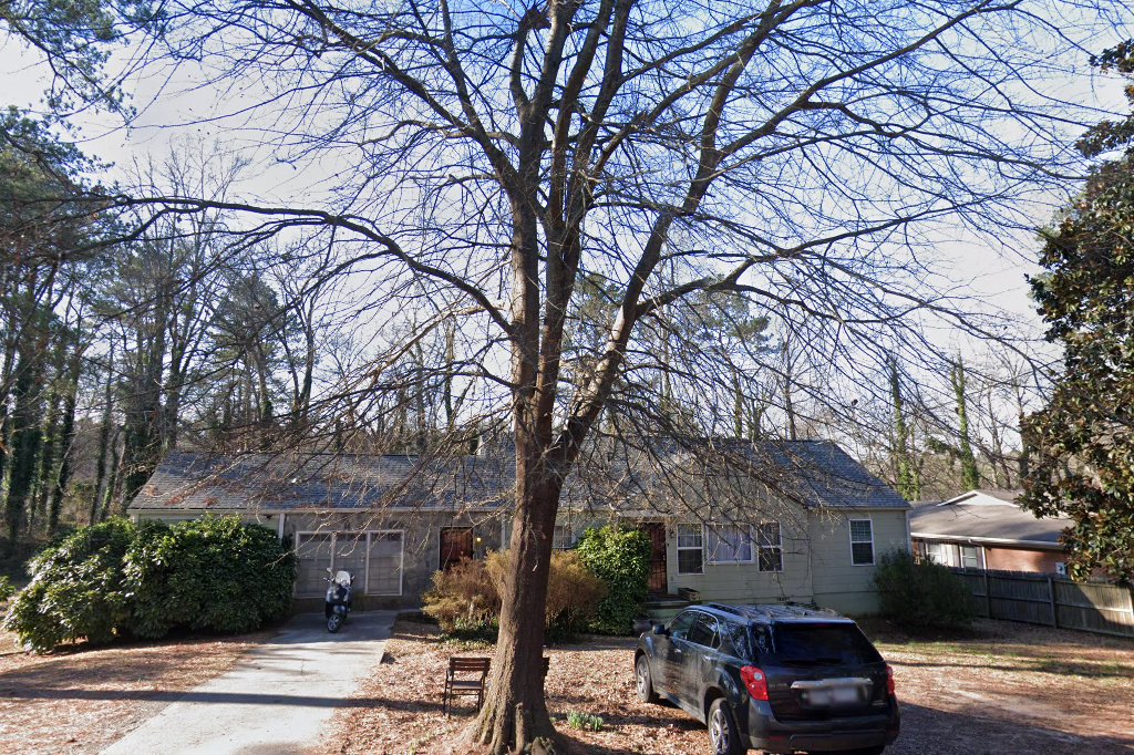 The Michael S. Huff House