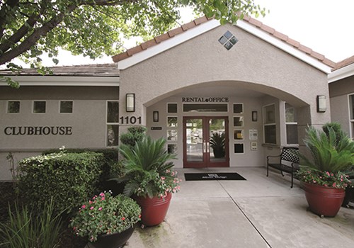 Silver Ridge Apartments Roseville