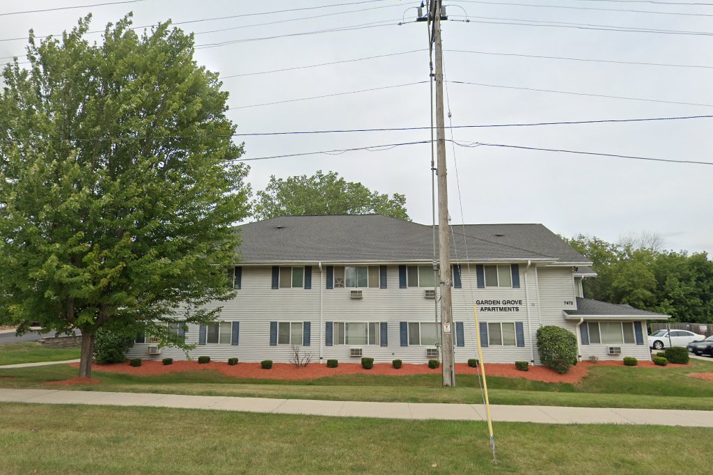 Garden Grove Apartments