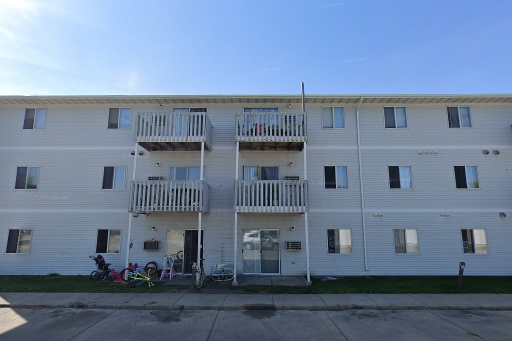 Winterland Apartments