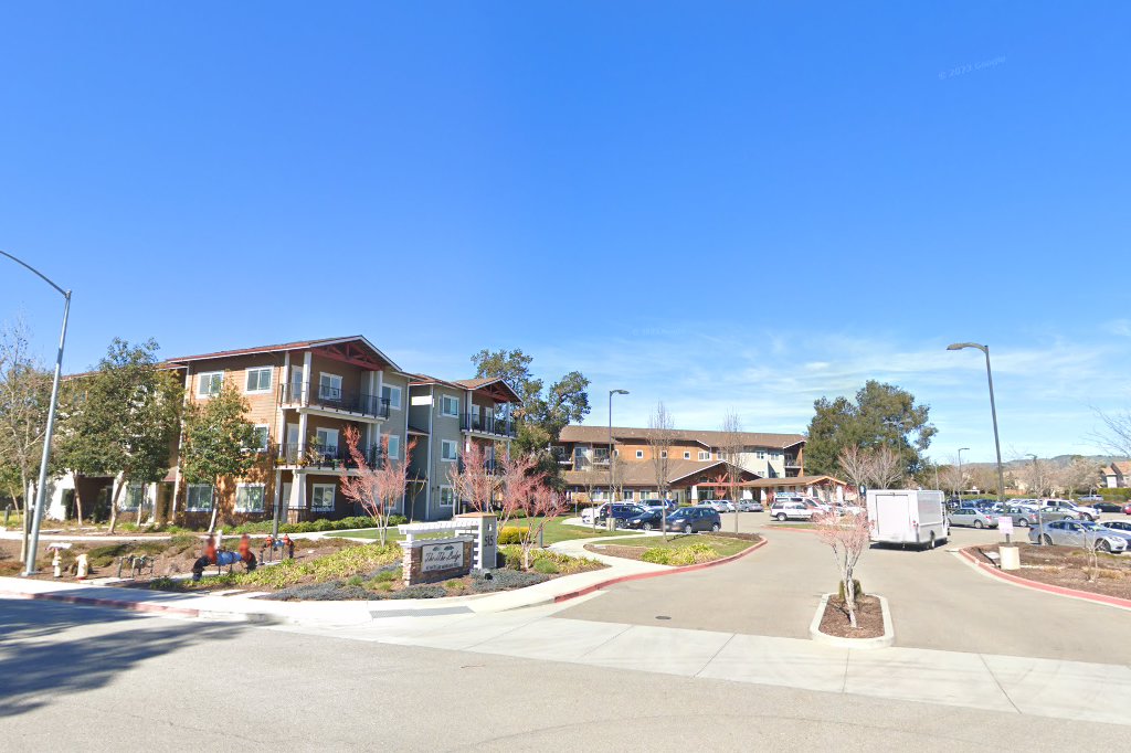 The Lodge at Morgan Hill Senior Apartments