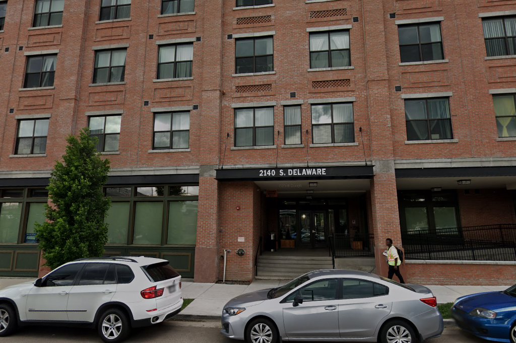 Evans Station Lofts