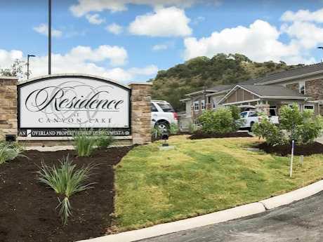 Residence at Canyon Lake Affordable Apartments