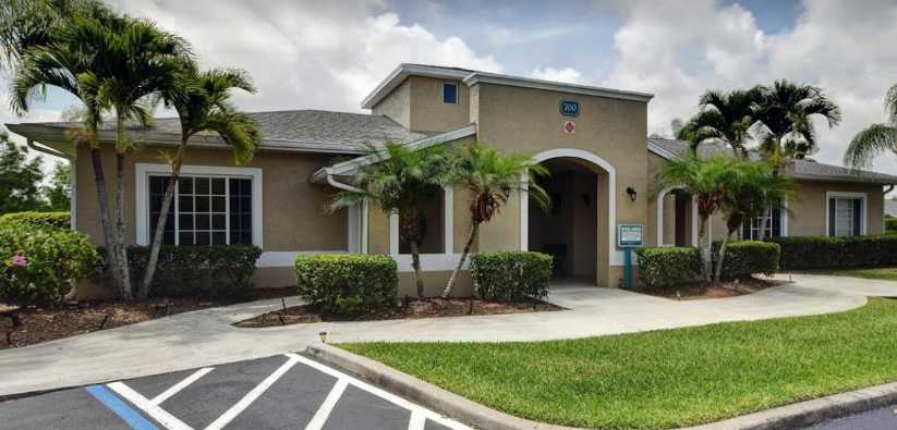 River Park Place Apartments