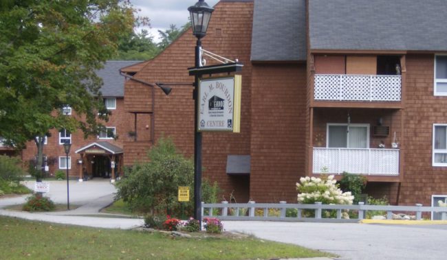 Earl M. Bourdon Center
