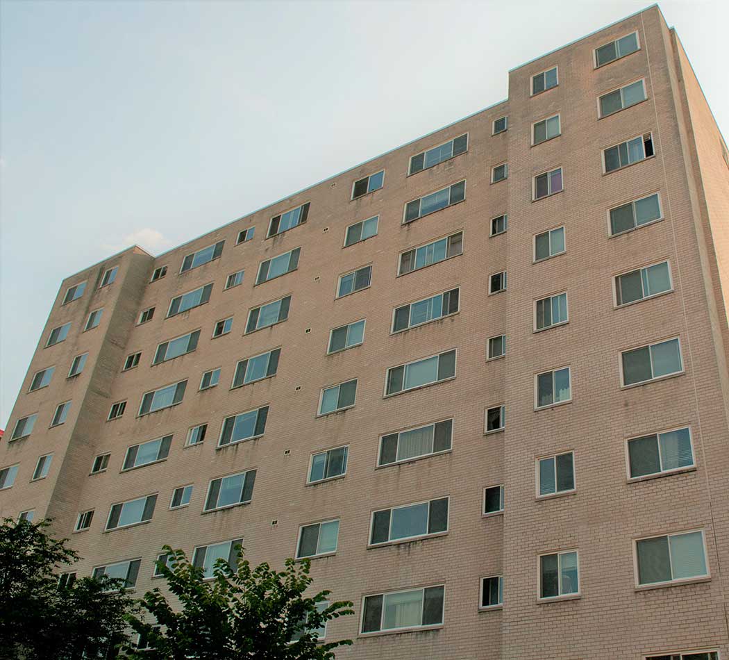 King Towers Affordable Apartments