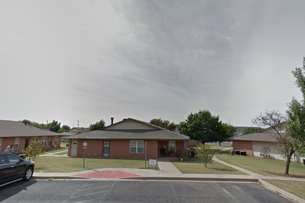 Roscoe Dunjee Senior Living Center