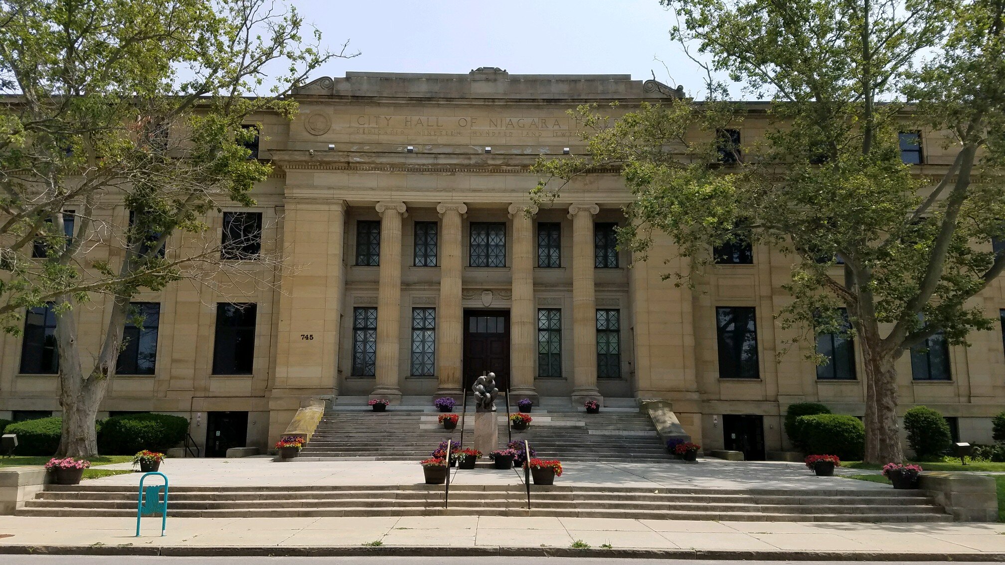 Department of Community Development - Niagara Falls