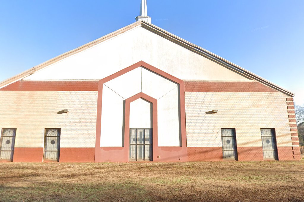 Timothy Baptist Church- General Assistance