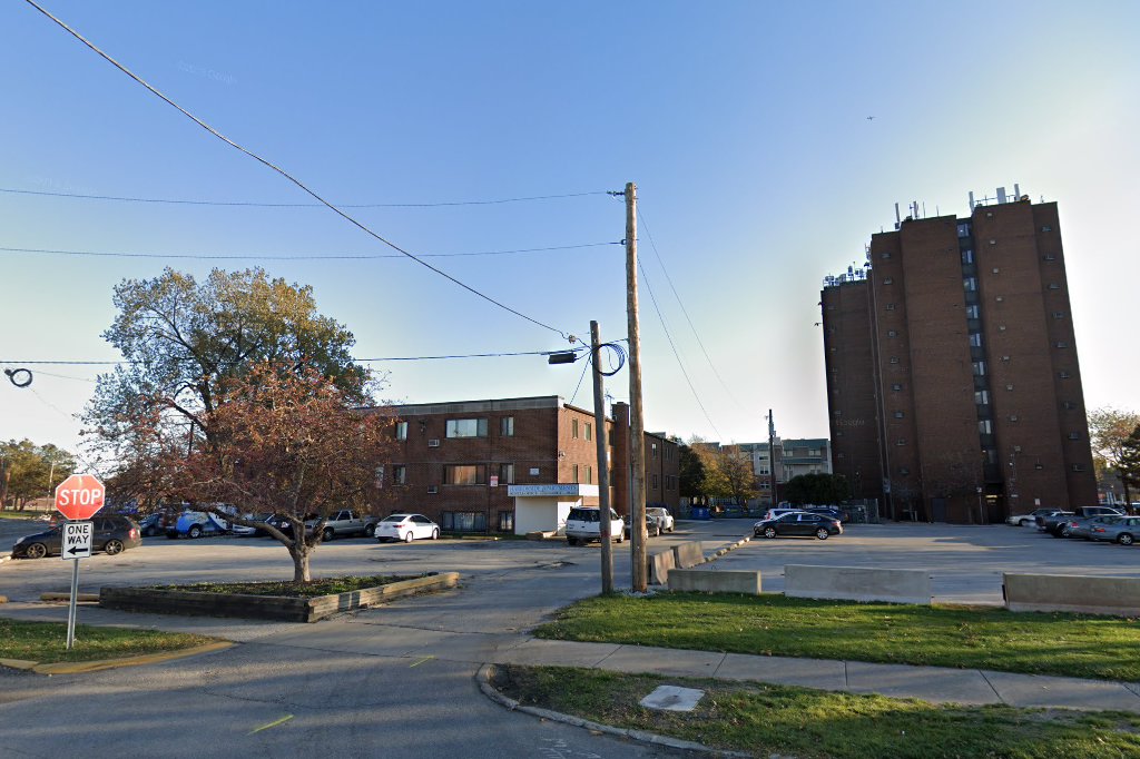 Harborside Apartments