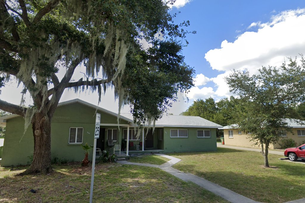 WD Sugg Apartments Public Housing