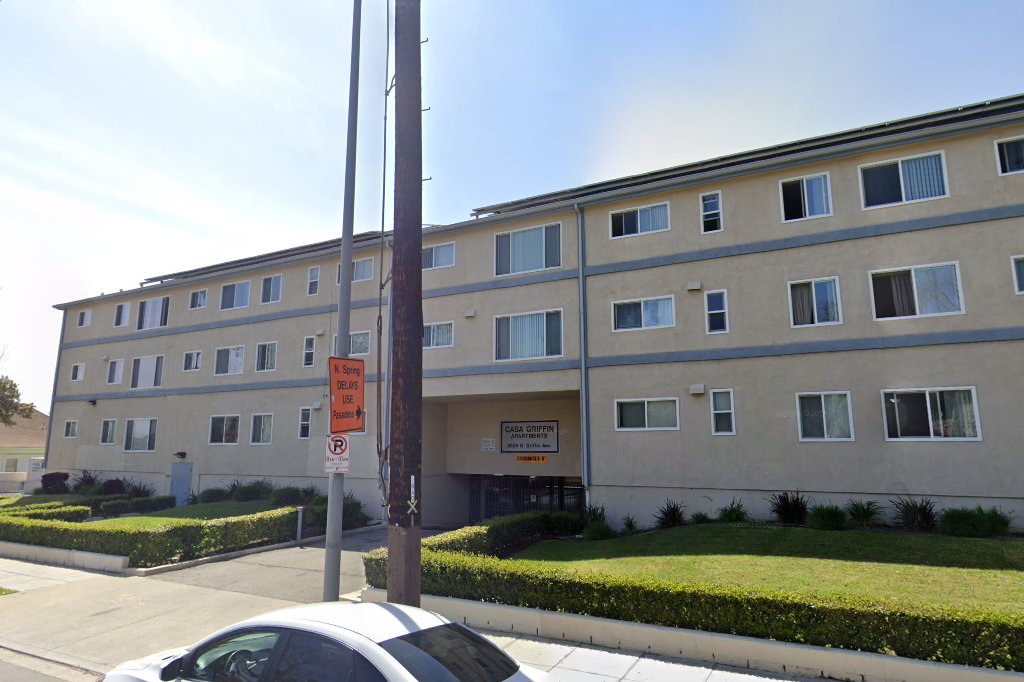 Casa Griffin Apts