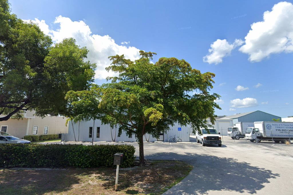 St. Vincent De Paul Society- Naples