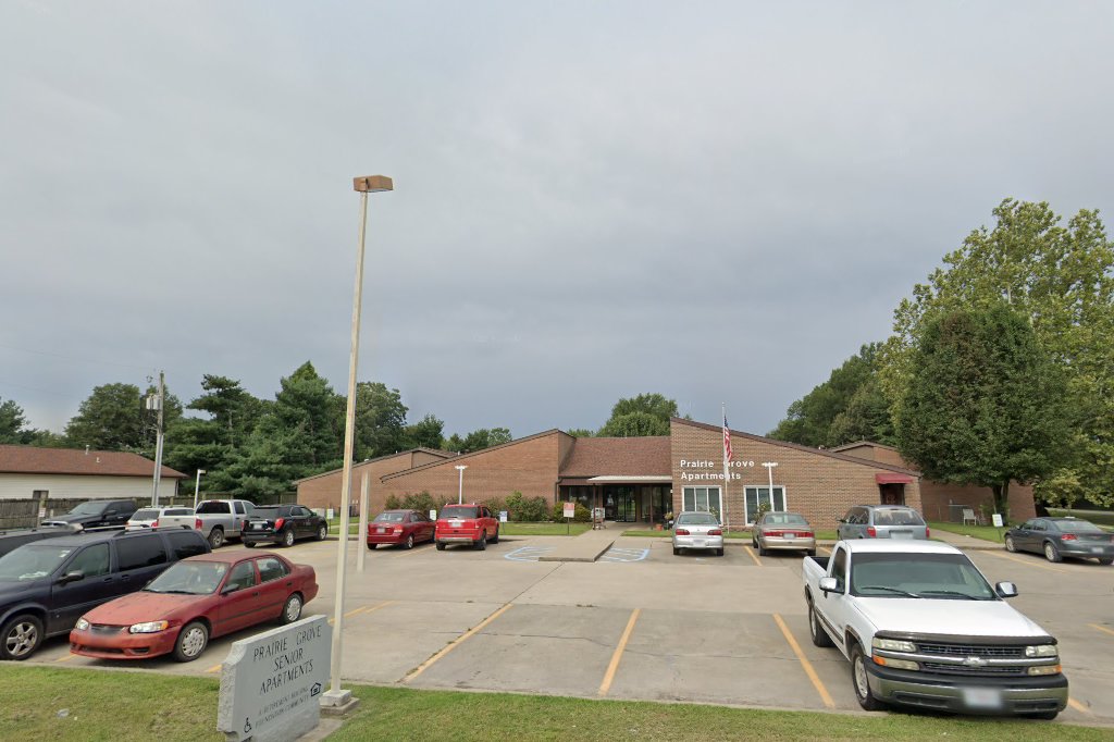 Prairie Grove Apartments for Seniors