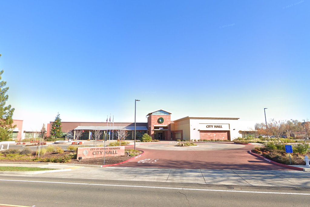 Citrus Heights Housing and Grants Division