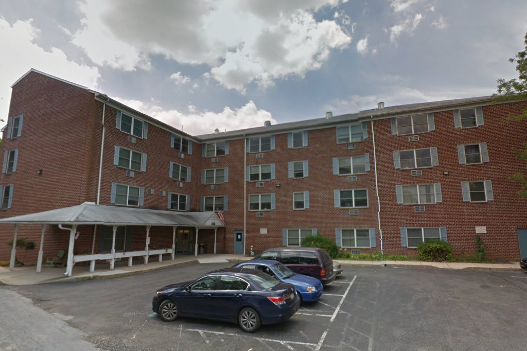 Chester County Housing Authority