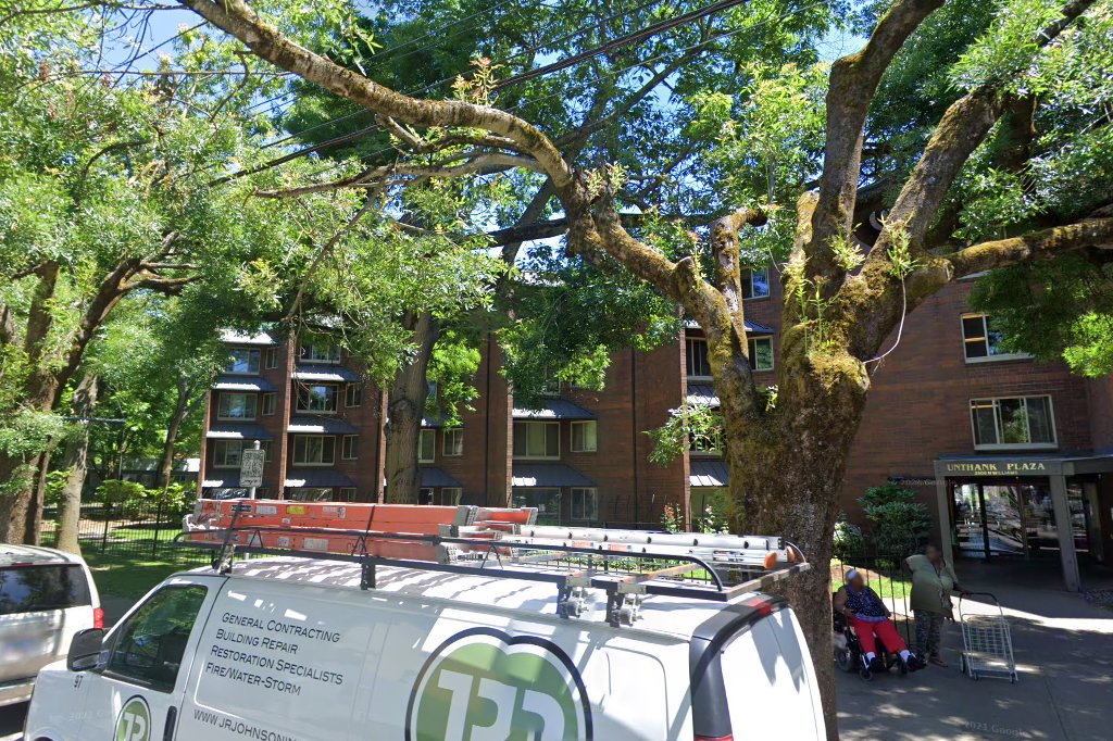 Unthank Plaza Apartments