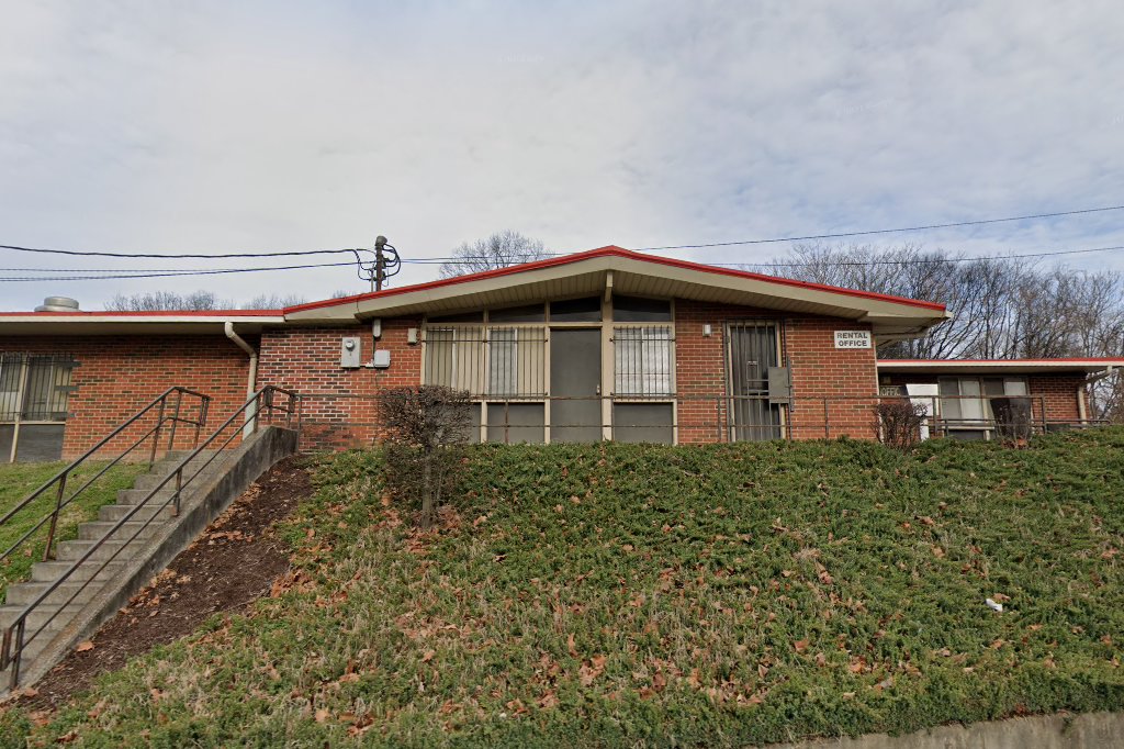 Ridgebrook Apartments